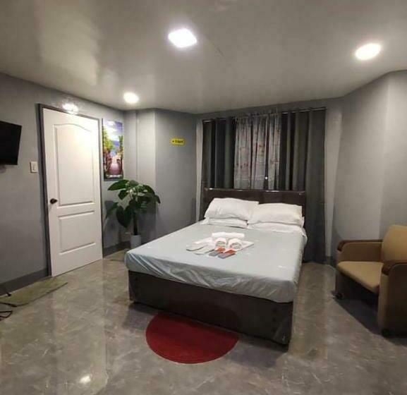 اتاق استاندارد با تخت بزرگ, Daves Suite