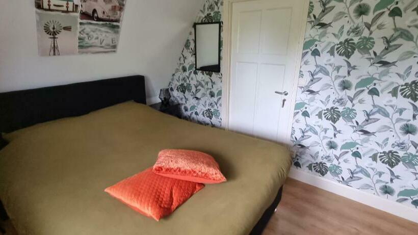 豪华房间, B&b Maaslandje