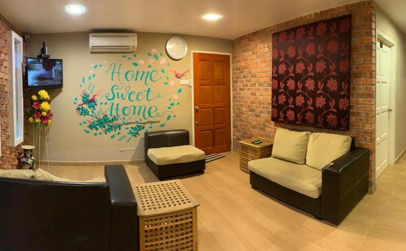 Family Suite, Rasa Sayang Artisan Inn Jelebu