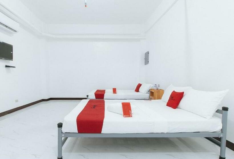 Семейный Номер, Reddoorz @ Catalina Pension House