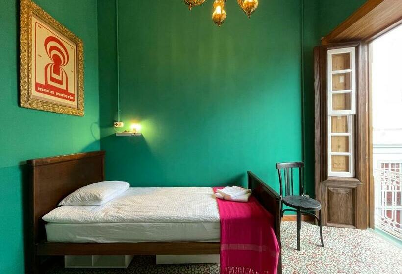 Номер Deluxe Одноместный, Hostal Bubango