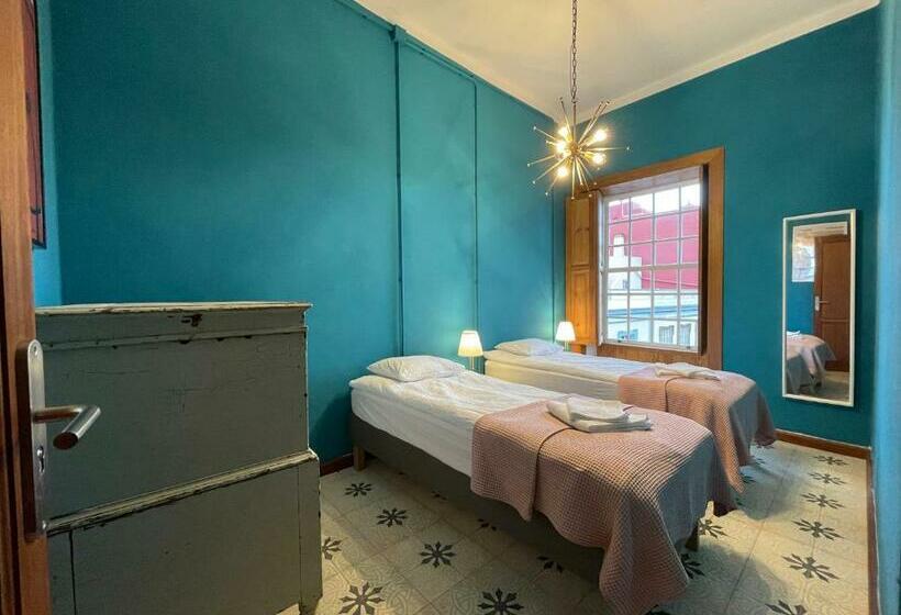 Номер Стандарт Совместная Ванная, Hostal Bubango
