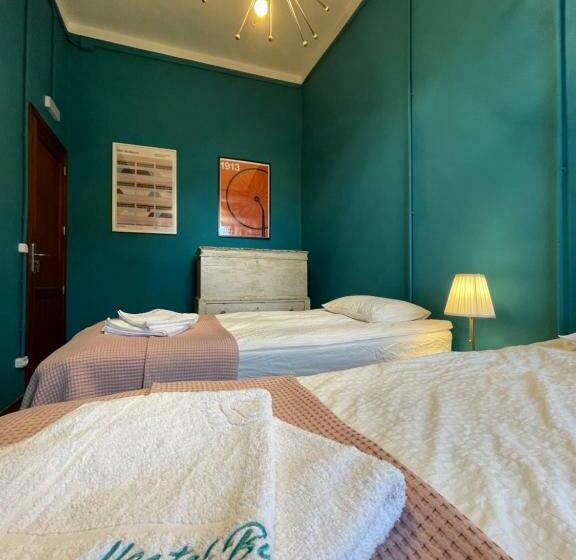 Номер Стандарт Совместная Ванная, Hostal Bubango