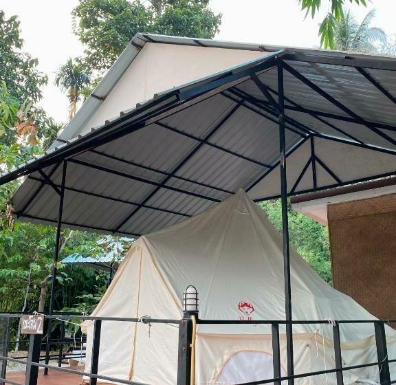 اتاق استاندارد, Np โฮมสเตย์ นอนเต็นท์ติดแอร์