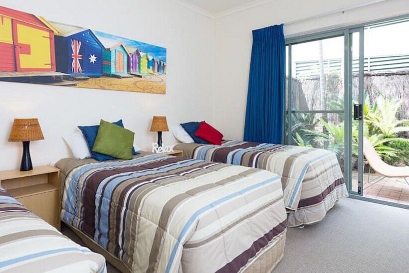 Апартаменты 3 Спальни, Avoca Palms Resort Apartments
