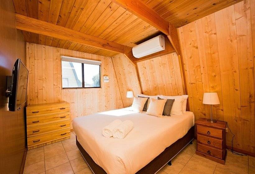 Хижина Deluxe, Discovery Parks   Bunbury Village