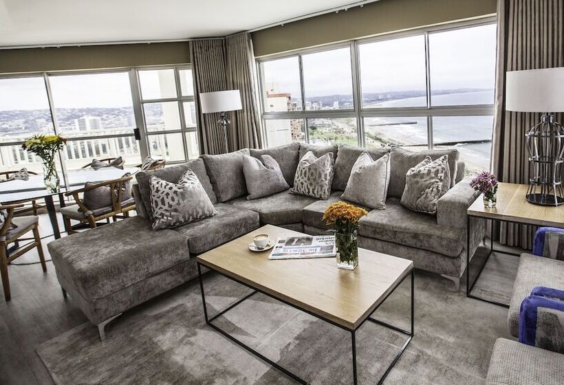1 Bedroom Penthouse Apartment, First Group The Palace Allsuite