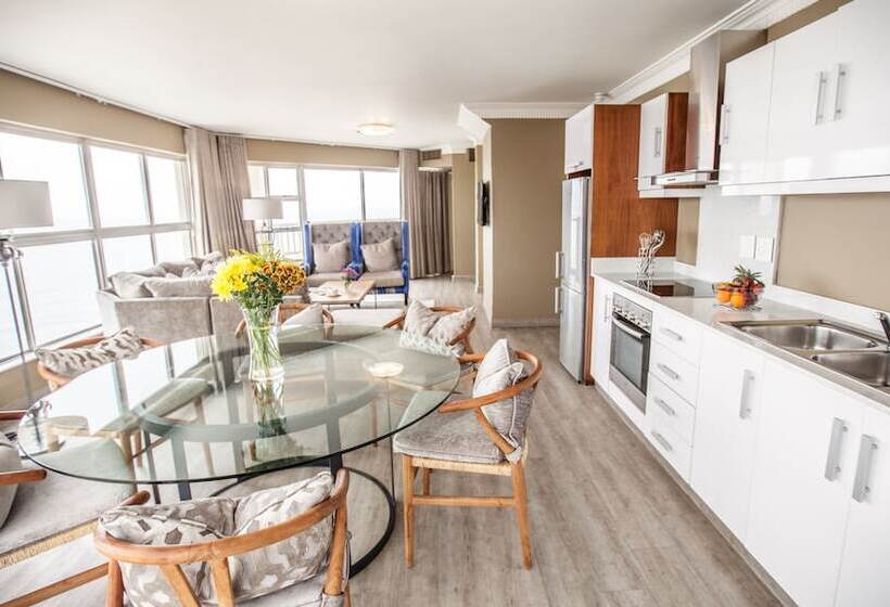 1 Bedroom Penthouse Apartment, First Group The Palace Allsuite