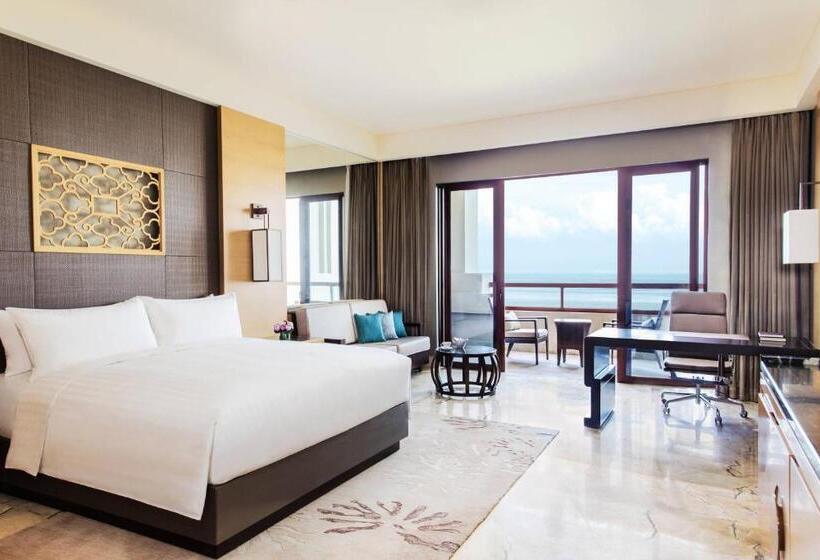 Номер Executive Вид на Море, Haikou Marriott