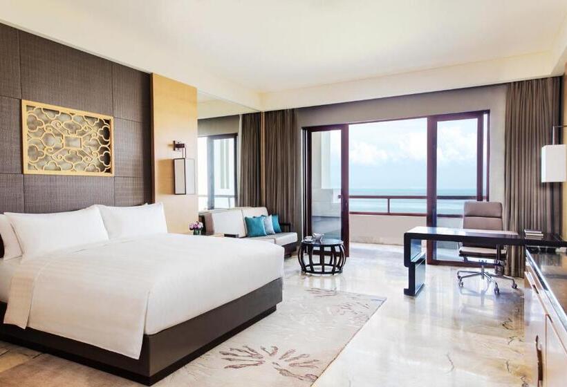 Номер Executive Вид на Море, Haikou Marriott