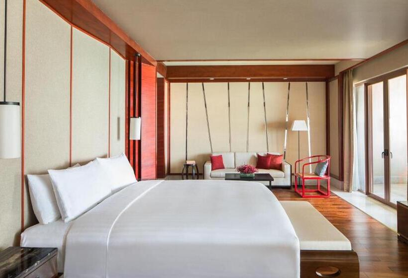 Люкс, Haikou Marriott