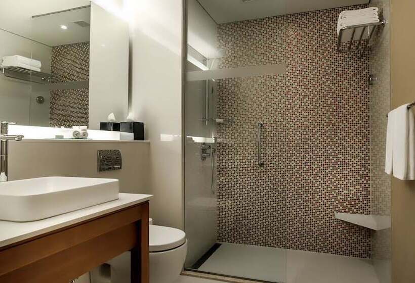 标准间, Hyatt Place Gurgaon Udyog Vihar