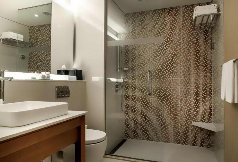 标准间, Hyatt Place Gurgaon Udyog Vihar