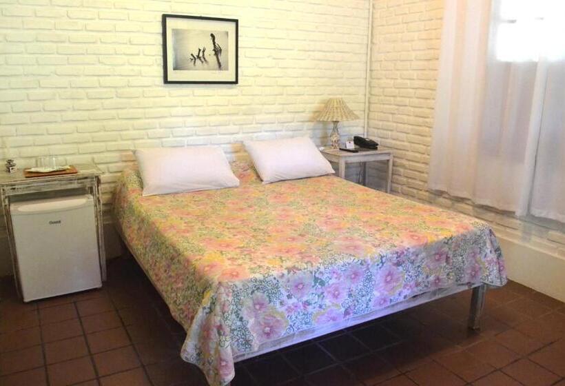 Quarto Deluxe, Pousada Do Roballo