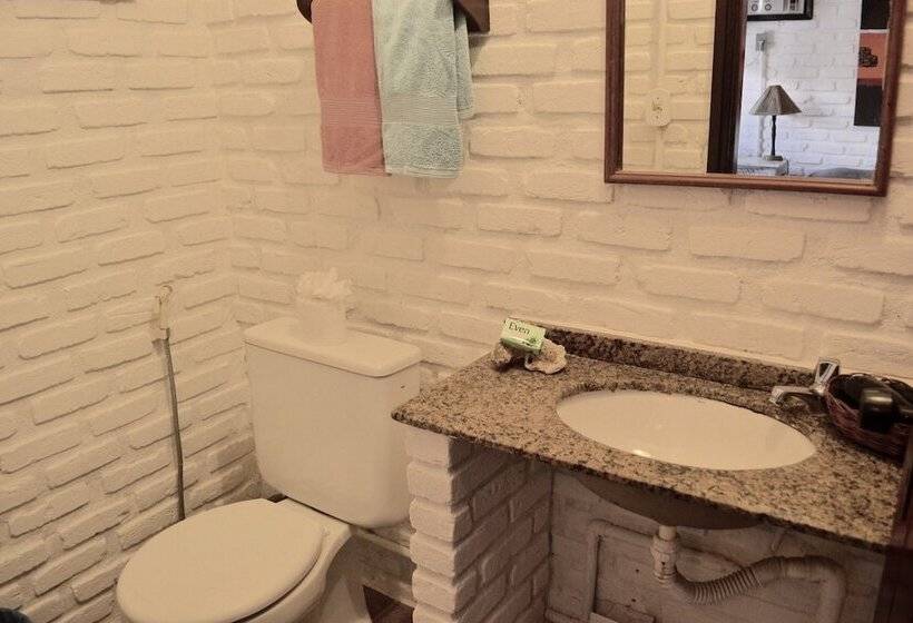Quarto Estandar, Pousada Do Roballo