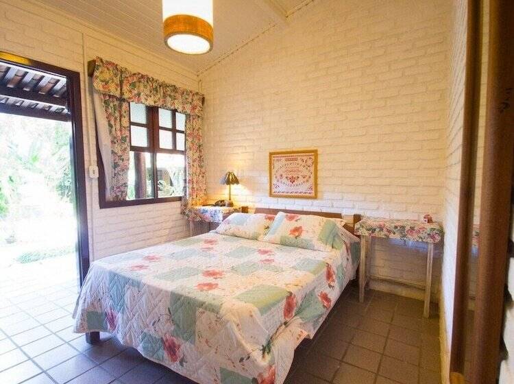 Quarto Estandar, Pousada Do Roballo
