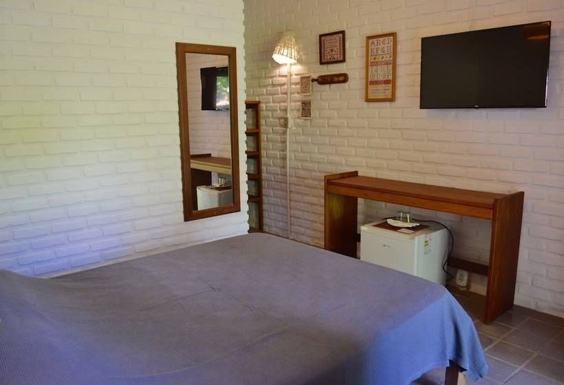 Quarto Estandar, Pousada Do Roballo