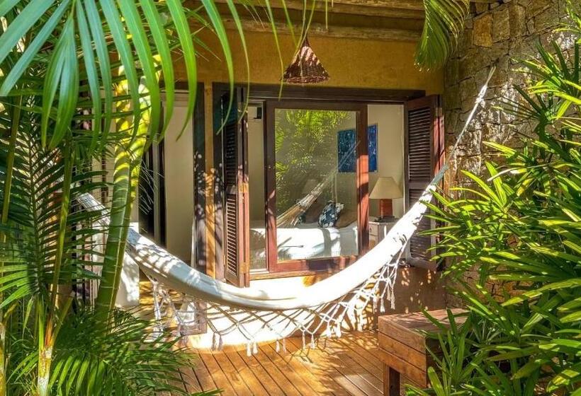 Апартаменты 2 Спальни, Morada Da Praia Do Rosa Pousada