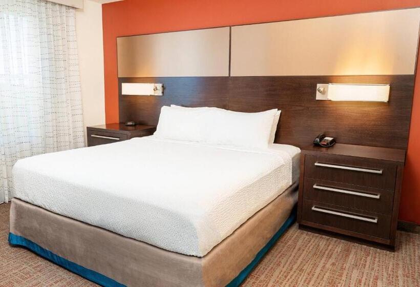 스위트 킹사이즈 침대, Residence Inn By Marriott Decatur Forsyth