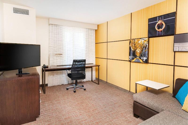 스탠다드 스튜디오 킹침대, Residence Inn By Marriott Decatur Forsyth