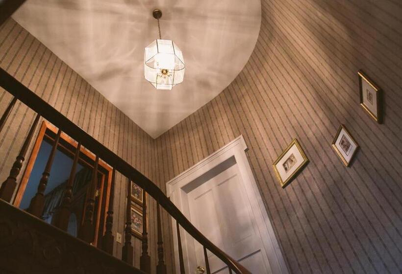 Люкс Кровать Кинг, The Mount Vernon Inn