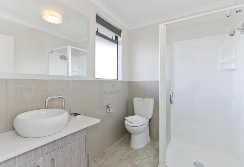 Студия Стандарт Кровать Куин, Matakana Motel