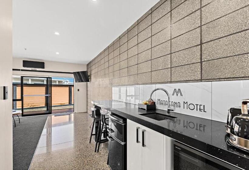 Студия Superior, Matakana Motel