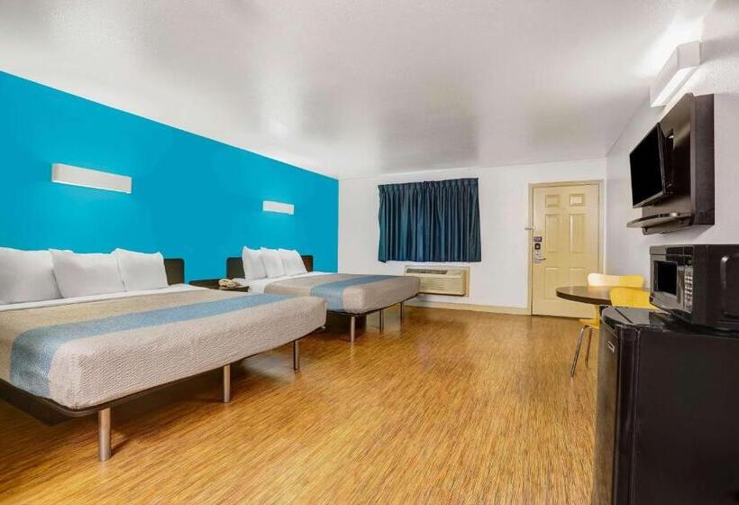 Номер Стандарт, Motel 6anderson, Ca  Redding Airport