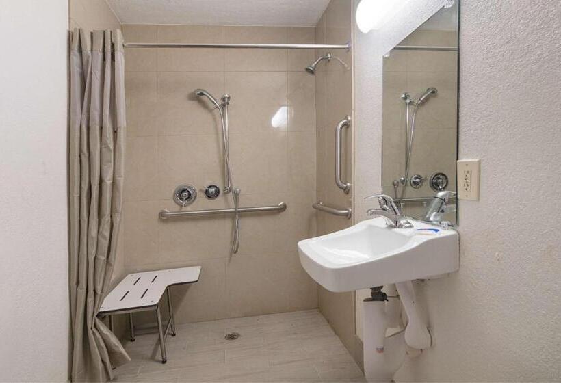 Стандартный Номер Кровать Кинг, Motel 6 Decatur, Ga