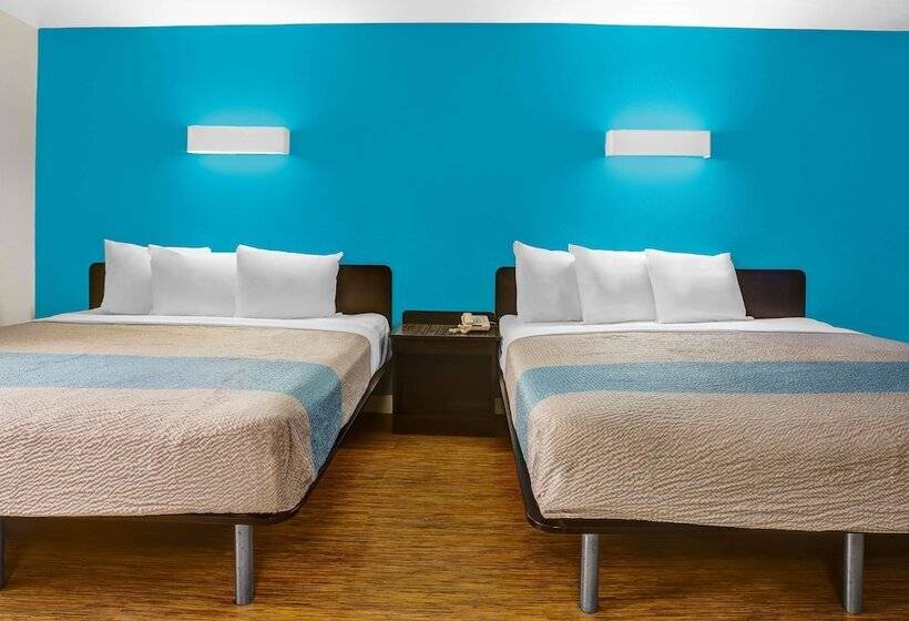 Номер Стандарт, Motel 6anderson, Ca  Redding Airport