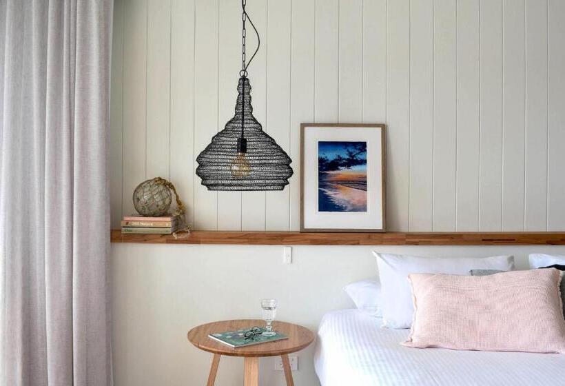 Стандартный Номер Нижний Этаж, Bay Breeze Boutique Accommodation