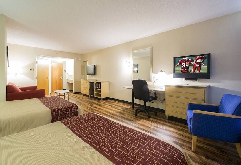 스위트, Red Roof Inn & Suites Philadelphia  Bellmawr