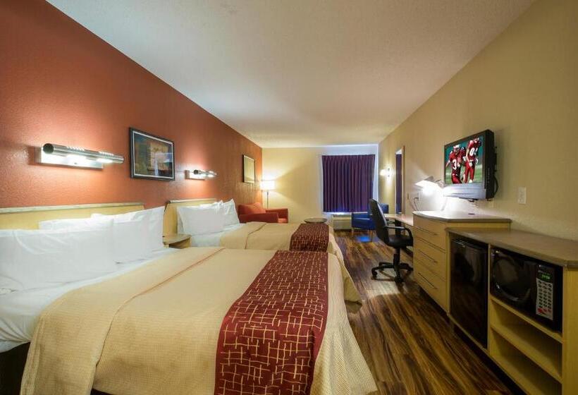 스위트, Red Roof Inn & Suites Philadelphia  Bellmawr