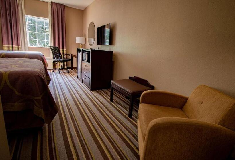 سوییت لوکس, Surestay Plus Hotel By Best Western Owasso Tulsa North
