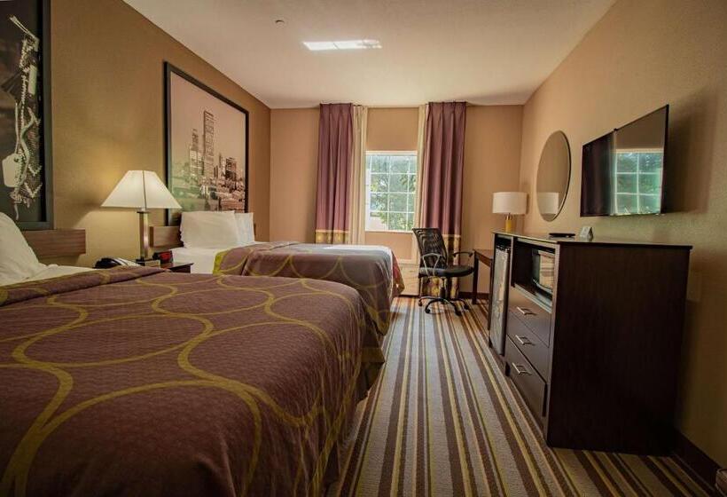 اتاق استاندارد, Surestay Plus Hotel By Best Western Owasso Tulsa North