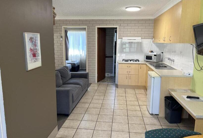 패밀리 룸, Tumut Valley Motel
