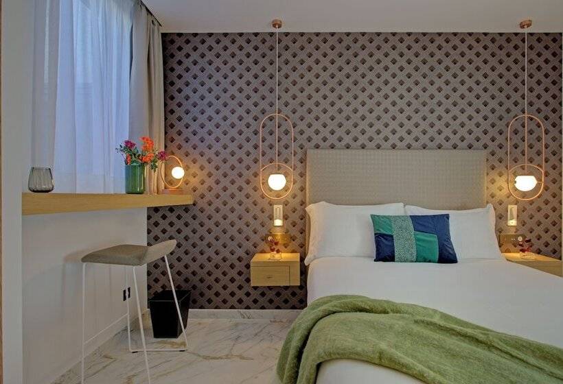 اتاق لوکس, Umusic Hotel Madrid