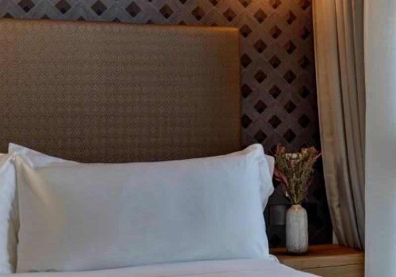 اتاق لوکس, Umusic Hotel Madrid
