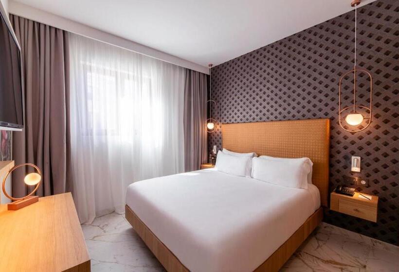 اتاق لوکس, Umusic Hotel Madrid