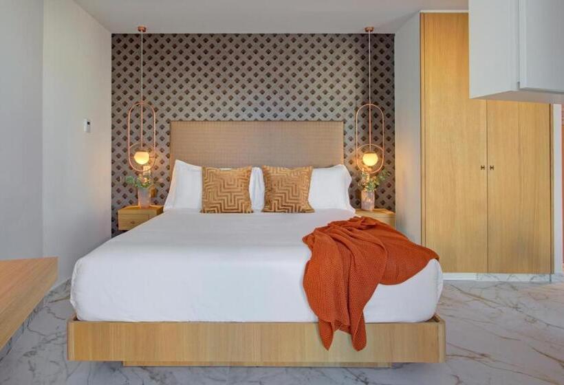 اتاق پرمیوم, Umusic Hotel Madrid