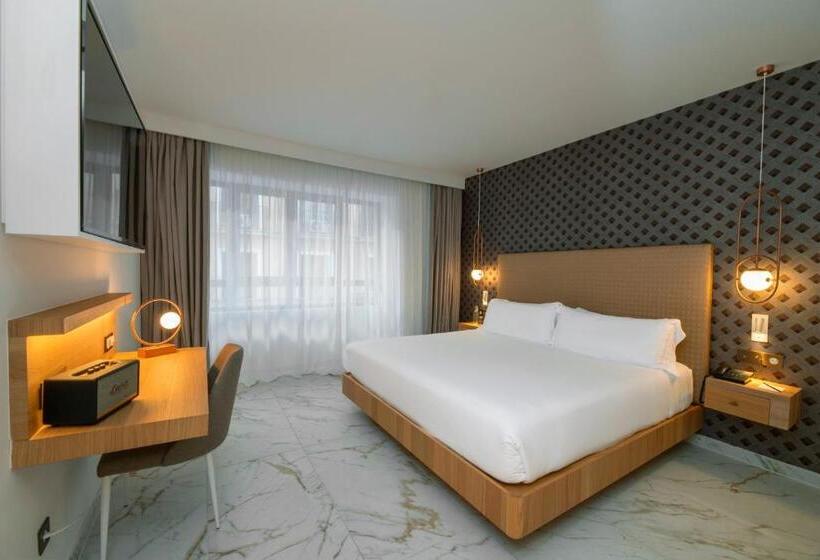 اتاق پرمیوم, Umusic Hotel Madrid
