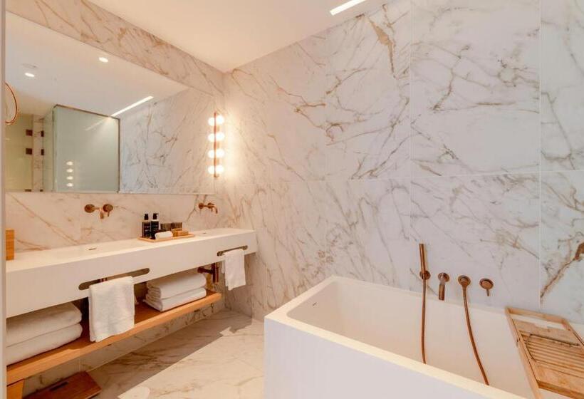 اتاق استاندارد, Umusic Hotel Madrid