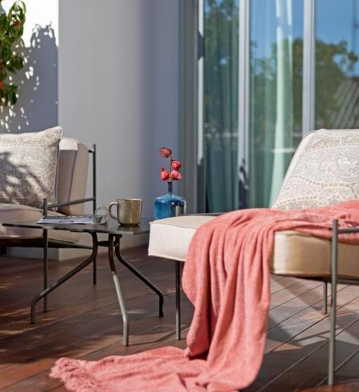 اتاق استاندارد با تراس, Umusic Hotel Madrid