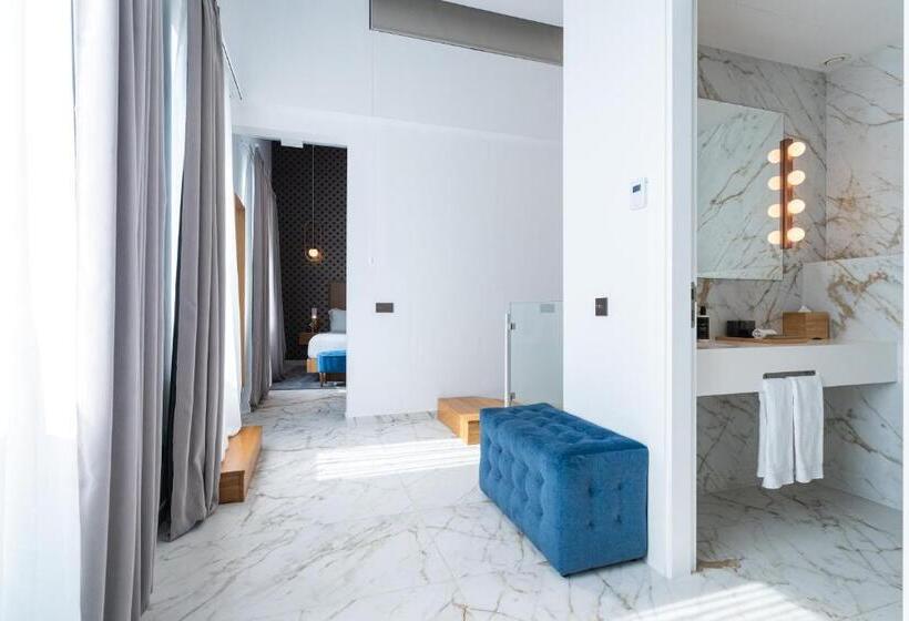 سوییت, Umusic Hotel Madrid