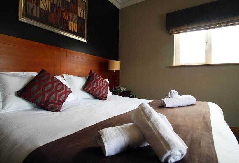 اتاق استاندارد یک نفره, Ashford Court Boutique