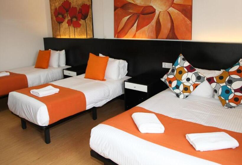 Семейный Номер, Heathrow Inn