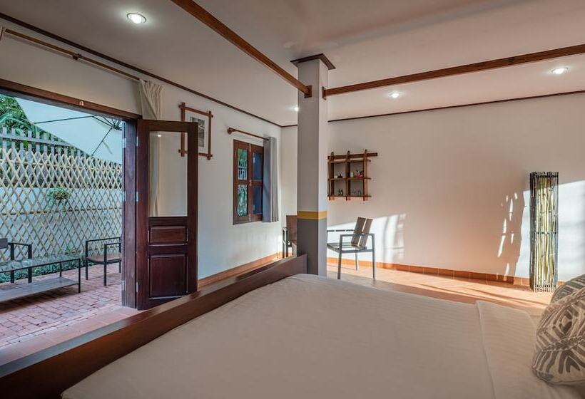 스위트, Sanctuary Hotel Luang Prabang