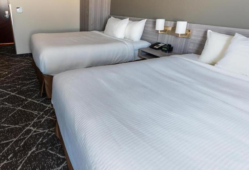 اتاق استاندارد, Microtel Inn & Suites By Wyndham Lloydminster