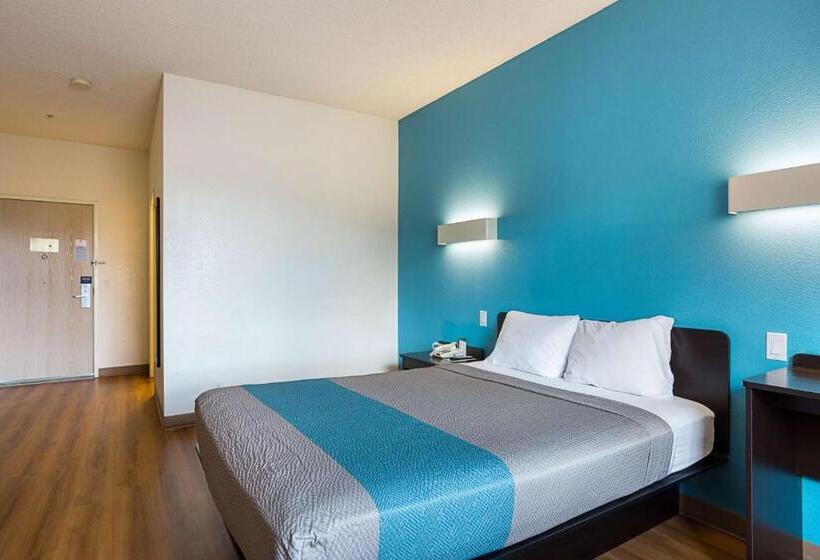 장애인을 위한 스탠다드 룸, Motel 6 Page, Az