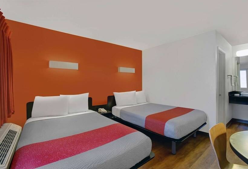 Номер Стандарт 2 Двуспальные Кровати, Park Inn By Radisson, Santa Clara